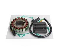 Bobinas Estator Magneto Para F 650 700 800 GS F800 RSSTGT 12318524422 61312346550 11147670688 Kit De Juntas De Bobina De Estator Y Magneto Regulador