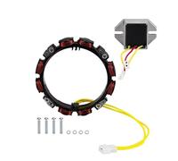 Bobinas Estator Magneto Para Para Para motores 10-16 Para OEM 592830 696458 691064 Bobina de estator de alternador de 2 pines con regulador