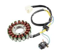 Bobinas Estator Magneto Para Suzuki GN 125 (NF41A) 1994 1995 1996 1997 1998 1999 Generador De Estator Y Magneto De 18 Bobinas