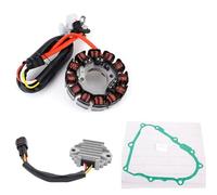 Bobinas Estator Magneto Para YFZ450 Para YFZ450R 2004-2008 Para YFZ450R Para YFZ450X Edición Especial Limitada 2 Kit Regulador Y Rectificador Junta Bobina Estator