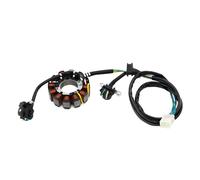 Bobinas estator motocicleta Compatible Con CRF450R 2009 La Bobina Del Estator Magnético Del Generador De Motocicleta Oem 31120-MEN-A31