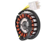 Bobinas estator motocicleta Compatible Con SH125 Para SH150 Para SH125D 2006-2010 Generador De Bobina De Estator Magnético De Motocicleta OEM:31120-KTF-640