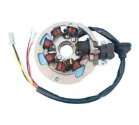 Bobinas estator motocicleta Compatible Con Yamaha Para Jog50 Para JOG50 Para Jog 90 Para CY50 Para CY90 Motocicleta Magneto Estator Bobina Generador De Encendido