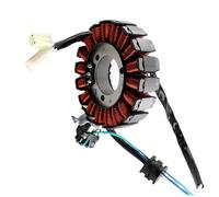 Bobinas estator motocicleta Compatible Con Yamaha Para YZFR25 Para YZF250-A Para R25 2020 Para MTN250-A Para MT25 Bobina De Estator Generador De Motor Magnético
