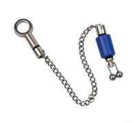 Bobinas fiables de pesca de carpas con diseño de acero inoxidable resistente para mejorar el éxito y la e la pesca (azul)