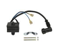 Bobinas Ignición Para 49cc 60cc 66cc 80cc Magneto Estator Bobina De Encendido Motor CDI Accesorios Bicicleta Motorizada 2 Tiempos(D)