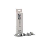 Bobinas Joyetech Cubis, 5 paquetes de repuesto Bobinas Joyetech Cubis BF Sub Ohm - Acero inoxidable 0.6 Ohm SS316 (Bobina SS316 0.6Ohm)