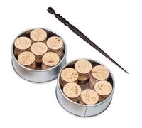 Bobinas magnéticas de aparcamiento, suministros de bordado, almacenamiento de hilos, para principiantes, alcantarillados, artistas de fibra, arte en casa, estudiantes, fabricantes personalizados