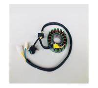 Bobinas Magneto Motocicleta Bobina Carga Estator 5 Cables 18 Polos CC Para GN 125 Para GN125 Para GS125 Para EN125 Para GZ125HS Estator Bobina