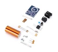 Bobinas, Módulo de Bricolaje Mágico Props de Repuesto Electronics, con Accesorios, para Experimentos Científicos, Aplicaciones Prácticas