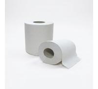 Bobinas Papel Secamanos Reciclado 2 Capas Add System - Pack 6 Rollos Tipo Mecha - Ecolabel FSC Food Contact - Mandril 76 mm - Diferentes Servicios (313/477 / 566) (480 servicios/hojas)