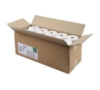 Bobinas para billetes de caja 80 x 80 x 12 x 75 - 1 pliegue térmico 55 g/m