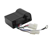 Bobine ALLUMAGE 50 A BOITE Adaptable DERBI 50 Senda 1994>2004, GPR 1997>2004 (Avec CDI, Volant LEONELLI) -P2R-