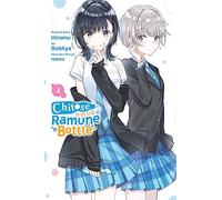 Bobkya - Chitose Is in the Ramune Bottle, Vol. 4 (manga): Volume 4