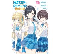 Bobkya - Chitose Is in the Ramune Bottle, Vol. 5 (manga)