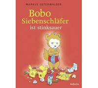 Bobo ist stinksauer: Bilderbuch über Gefühle ab 3 Jahre: 2