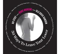 Bobo Moreno 50 Ways to Leave Your Lover (CD) Album (Importación USA)