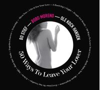 Bobo Moreno 50 Ways to Leave Your Lover (CD) Album (Importación USA)