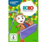 Bobo Siebenschläfer - Komplettbox Staffel 1 [Alemania] [DVD]