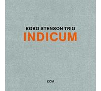 Bobo Stenson Trio – Indicum – CD