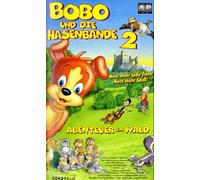 Bobo und die Hasenbande 2: Abenteuer im Wald [Alemania] [VHS]