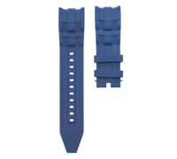 BoBoHome 26mm Correa Silicona Impermeable Reloj - Esfera Grande Hombre Reloj Accesorios para Invicta PRO Diver 6977 6978 6981 6983 - Azul 26mm
