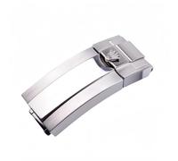 BoBoHome Correa Premium Cuero Genuino Reloj Extremo Curvo Impermeable Resistente Sudor Flexible Reemplazo Correa Reloj para MONTBLANC-Marrón 24mm