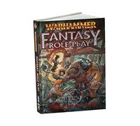 Warhammer Fantasy Role Play – Juego de rol de fantasía – Edición revisada – Devir