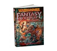 Warhammer Fantasy Role Play – Juego de rol de fantasía – Edición revisada – Devir
