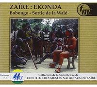 Bobongo De Bongila - Sortie De La Walé