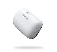 BOBOVR B100 para S3 Pro, Reemplazo de Batería de 10000mAh con Accesorios de Cambio en Caliente, Cconectores Magnéticos, Doble Potencia de Batería