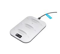 BOBOVR BD3 Charging Dock, Proporciona Carga rápida para 3*B100, con una Potencia de 30W, alcanzando el 0-80% en Solo 1 Hora.