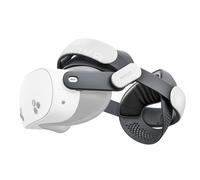 BOBOVR Correa de Cabeza VR para Meta Quest 3 / 3S Ajustable y Ergonómica,