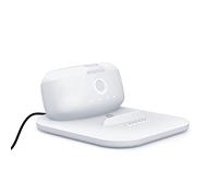 BOBOVR Estación de Cargador Gemelo/Muelle para Paquete de batería B2, diseño Ultrafino, Suministro magnético de energía a 2 Paquetes de baterías B2 al Mismo Tiempo