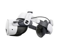 BOBOVR M3 Pro Batería Correa para la Cabeza Compatible con Meta Quest 3/Quest 3S Accesorios, Reduce el estrés Facial, diseño de Intercambio de batería magnético