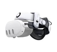 Diadema BOBOVR S3 Pro + batería para Meta Quest 3 y Quest 3S - BOBOVR