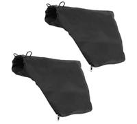 BOBOZHONG Bolsa de Polvo,2 Piezas Bolsa de aserrínbolsa de aserrín Bolsa colectora de Polvo Bolsas de Polvo para Sierras de Mesa,para Sierra Ingletadora Modelo 255