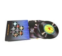 BOBOZHONG Decoración de Fiesta de Música de Rock and Roll,20 Piezas Discos de Vinilo Decoración Decoración de Fiestas de Música Rock and Roll de Los años 50 Suministros para Fiestas Musicales