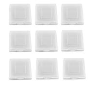 BOBOZHONG Game Card Cartucho,9 Piezas Portada para Gameboy,Protectores de Juegos en Caja Caso de Protección de Cartucho de Juego para Gameboy,Bolsillo de Gameboy