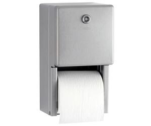BOBRICK WASHROOM Equipment BO.B-2888 - Portarrollos para Papel higiénico Bobrick