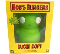 Bobs Burgers Kuchi Kopi Glow in The Dark Figura de vinilo de 5 pulgadas