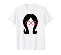 Bob's Burgers Linda Belcher Oh, My Face Camiseta
