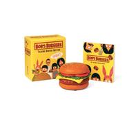 Bob's Burgers. Talking Burger Button
