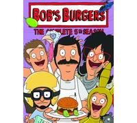 Bob's Burgers: Temporada 5 (3 Discos 2015) H. Jon Benjamin, Dan Mintz , Eugene