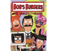 Bobs Burgers - Temporada Completa 7 DVD (2018)