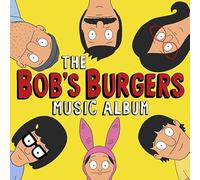 Bob's Burgers - The Bob's Burgers Music Album (Original Soundtrack) [Casete]