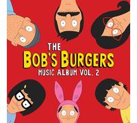 Bob's Burgers - The Bob's Burgers Music Album Vol. 2 Box Set [Vinyl LP] [VINYL] [Vinilo]
