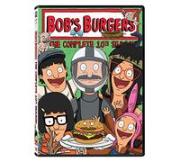 Bob's Burgers: The Complete 10th Season [USA] [DVD]