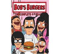 Bob's Burgers: The Complete 4th Season by H. Jon Benjamin