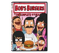 Bob's Burgers: The Complete 4th Season (DVD) Eugene Mirman (Importación USA)